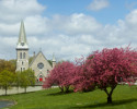 St. Mark's Episcopal Church – LeRoy, NY
